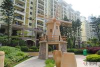 远辰·金湾蓝岸 2011年9月园林实景