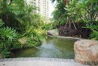 远辰·金湾蓝岸 2011年9月园林实景