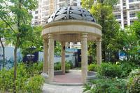 远辰·金湾蓝岸 2011年9月园林实景