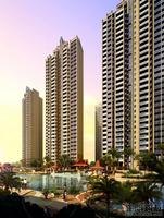 邕江明珠泳池效果图