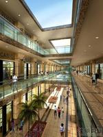 邕江明珠内街效果图