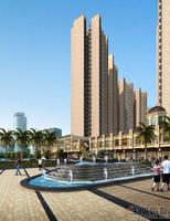 邕江明珠内景效果图