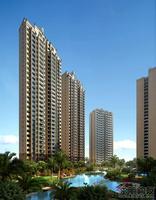 邕江明珠水景效果图