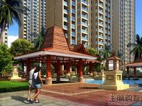 邕江明珠水景局部效果图