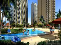 邕江明珠泳池效果图