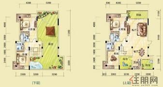 10月10日大美天第41#42#JY户型