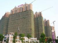 9月22日邕江明珠工程进度图