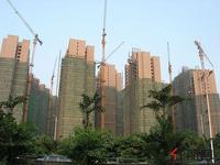 9月22日邕江明珠工程进度图