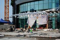 钦州·恒祥豪苑9月16日在建实景图