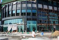 钦州·恒祥豪苑9月16日在建实景图