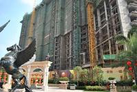 天湖·御林湾9.22实景