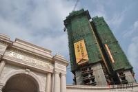 天湖·御林湾9.22实景