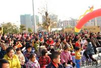 12.25 嘉年华活动现场