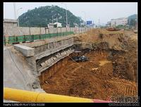 窑埠town施工现场1