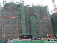 海华东盟公馆最新实景图(01.19)