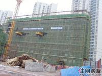 海华东盟公馆最新实景图(01.19)