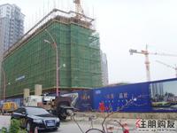 海华东盟公馆最新实景图(01.19)