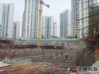 海华东盟公馆最新实景图(01.19)