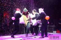 12.24纯美式的圣诞平安夜狂欢party