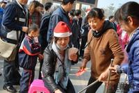 融晟公园大地圣诞相亲派对(12.24)