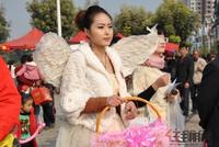 融晟公园大地圣诞相亲派对(12.24)