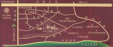 交通图