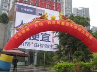 10.29购房活动 活动现场