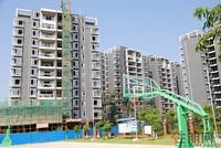 9月22日，对3#、6#、7#楼外架进行拆除。