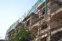 红林墅临街别墅实景图