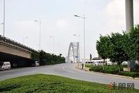 10月11日邕江明珠周边实景图