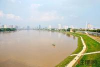 10月11日邕江明珠周边实景图