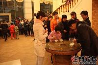 2011.02.17夹玻璃球比赛