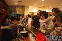2011.02.17送汤圆