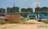 国际住区工程进度图(7.26)