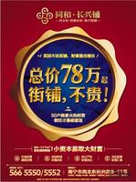 11月1日 同和·长兴铺广告