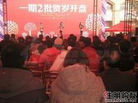 开盘现场(1.15)