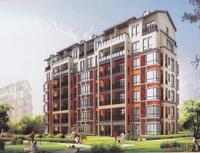 世纪名苑效果图1