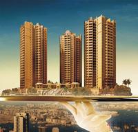 和德·御景台外景效果图