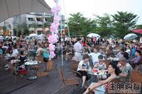 7.27参加活动的业主们