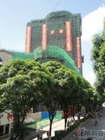 恒基·金湾广场8月在建实景