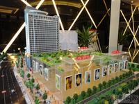 恒基·金湾广场沙盘图