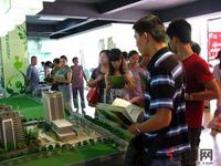 9.3住购帮看房团 研究沙盘