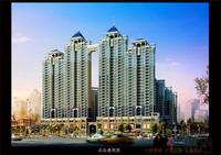 八桂绿城·云顶印象效果图
