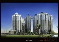 八桂绿城·云顶印象效果图