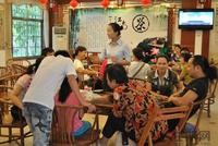 2011.09.25专场团购活动现场