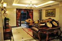 天湖·御林湾样板房 (4)