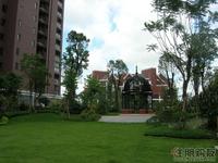 公园大地B区已交房的园林景观