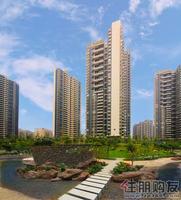 民发·大观天下实景图