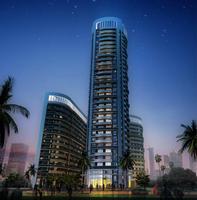 06低点效果图（夜景）