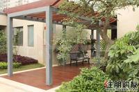 2011.6.22  保利·童心缘园林实景